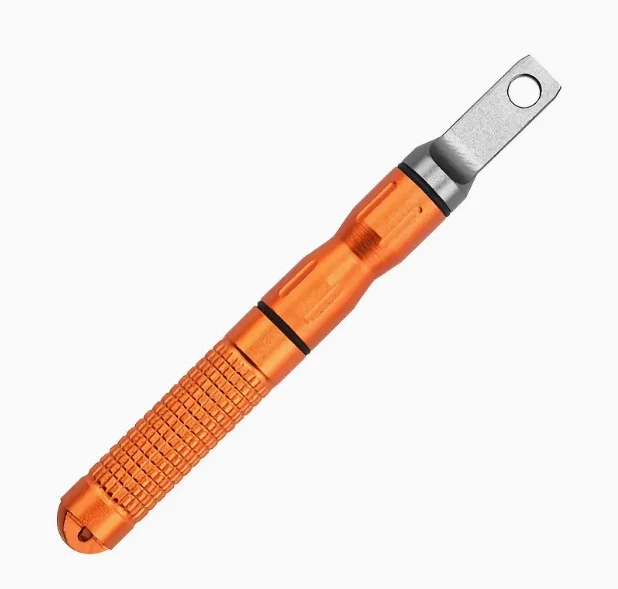 Firesteel XL Ours Furtif - Pierre à Feu Survie Barre Magnésium Tendre