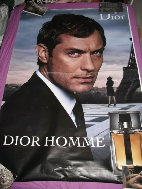 Dior homme jude law discount