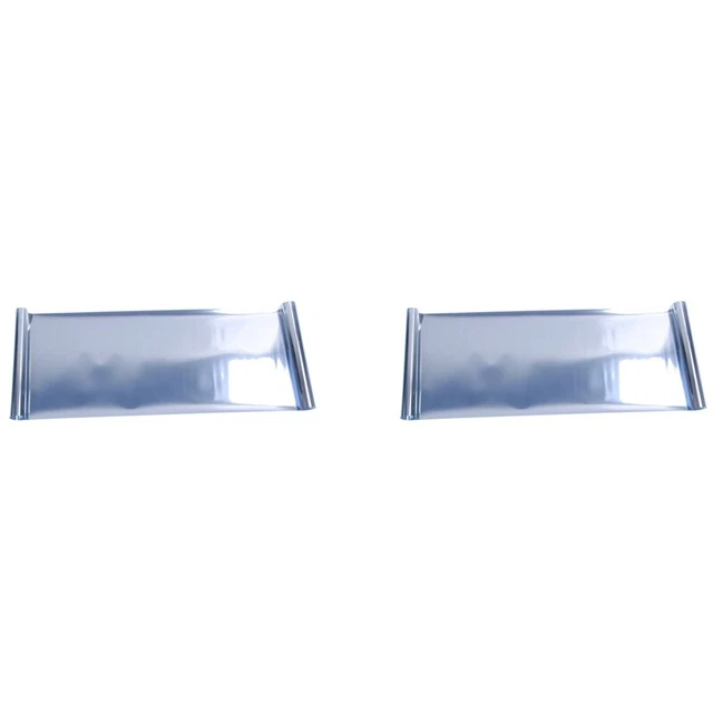 3X Solar One Way Reflective  Privacy Window Film Stop Heat Sticker 30 x 100cA3G4