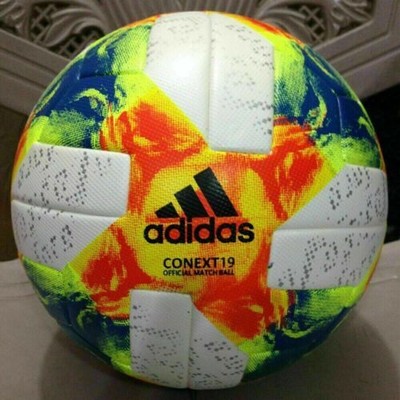 ADIDAS CONEXT 19 Official Ball Match Football European Football ...