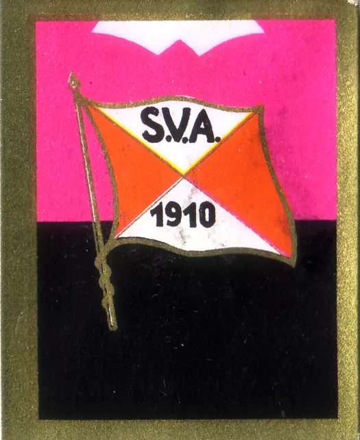 Fußball SAMMELBILD KURMARK SPORTWAPPEN S4 B11 1930-31 * SpVgg Andernach 1910