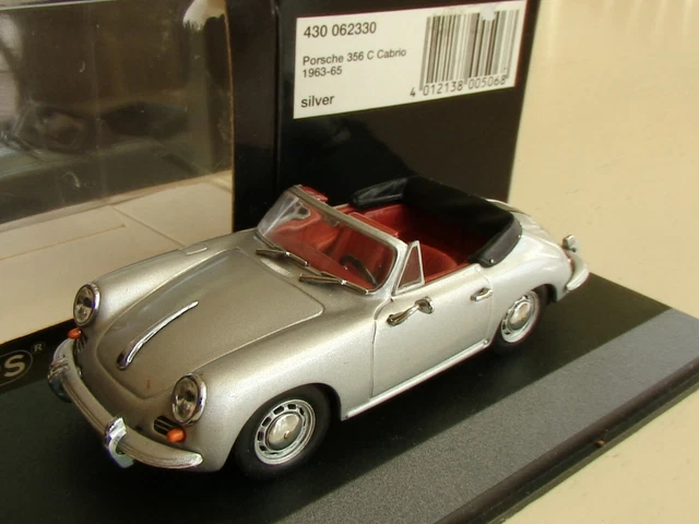 Porsche 356 d'occasion - Jeux & Jouets
