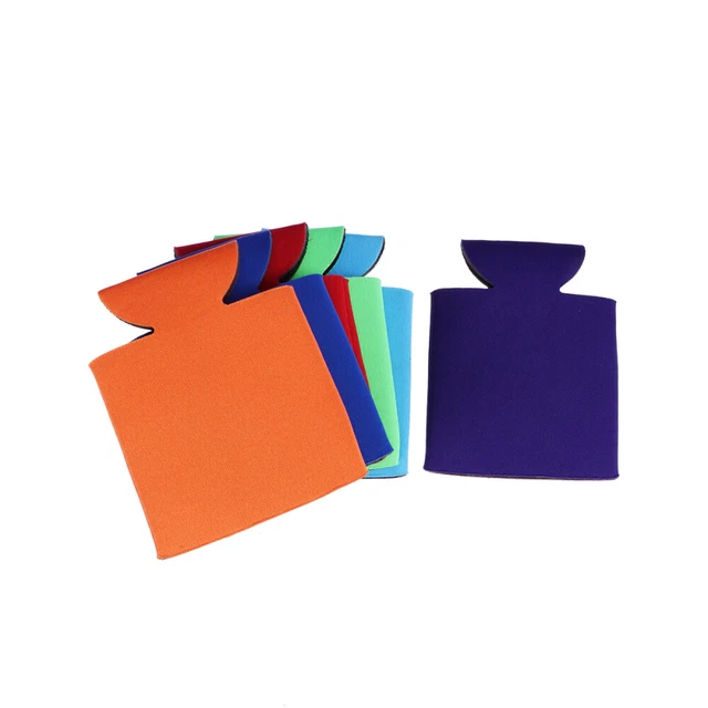 6 pz isolatore per bottiglie d'acqua copertura tazza isolata