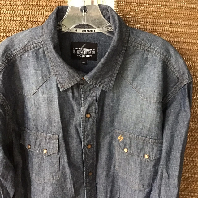 Garth brooks sevens by cinch hot sale
