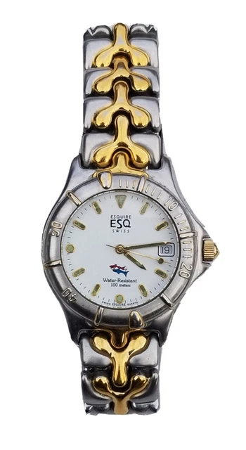 Esq swiss quartz deals
