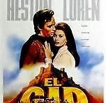 El Cid - English with Subtitles in Chinese
