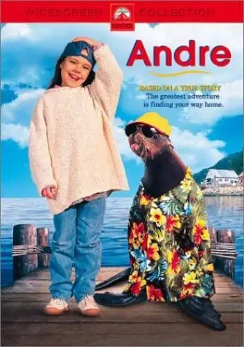 Andre - DVD - VERY GOOD