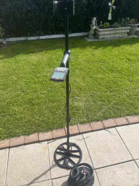 Metalldetektor Minelab Equinox 800