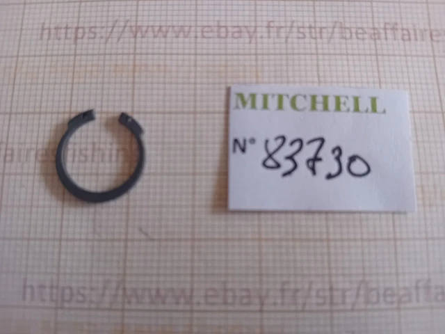 Pièce PICK UP MOULINET MITCHELL 2230RD 2530RD 3530RD BAIL WIRE REEL PART 83782