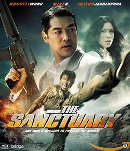 Sanctuary (Blu-ray)