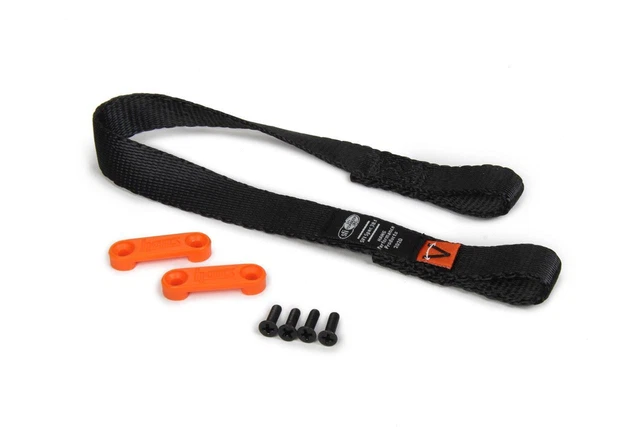 Hans HANS QC Sliding Tether Kit Short 17in TK12414S