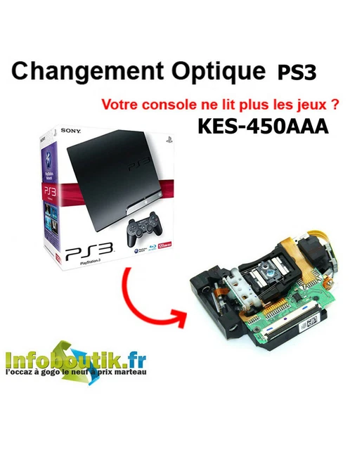 Mécanisme Optique PS3 KEM 400AAA