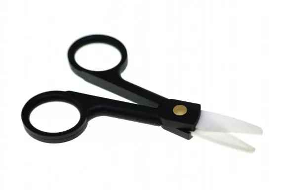 Taska Carp NEW Carp Fishing Shure Cut Ceramic Scissors - TAS1742