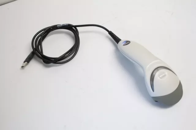 Lecteur Code Barre Douchette Filaire scanner Laser USB Gencod Colissimo PC