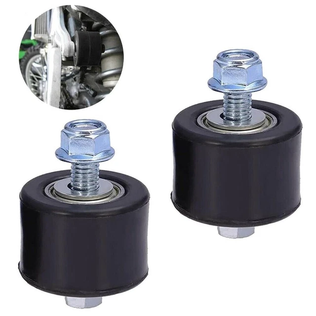 Premium Qualität 8 mm Kettenwalze für YFM350 YFM 350 obere untere Schwinge