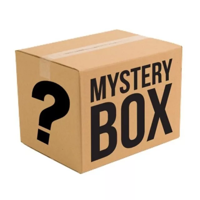 Job Lot Random MIXED BOX 20+ Items Warehouse Clearance Overstock NEW