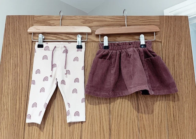 Next Baby Girl Bundle. 3-6 and 6-9 Months. Tops, Dresses, Leggings, Skirts etc 6