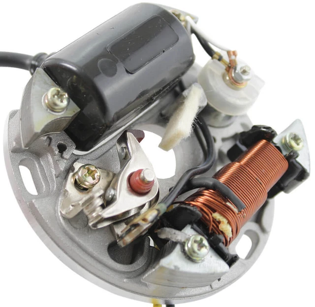 Hercules Zündung Lichtmaschine Zündung 6V 15W Hercules Prima 2 3 4