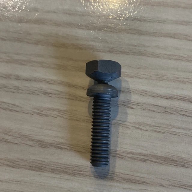 Yamaha ME 50 5x Schrauben für Kettenrad NOS 90109-06529