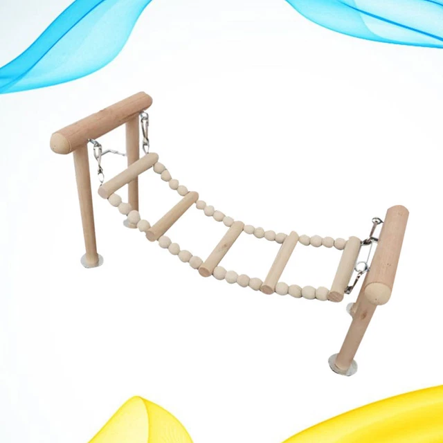 1pc Papagei Spielzeug Papagei Biss Spielzeug Papagei Käfig Spielzeug