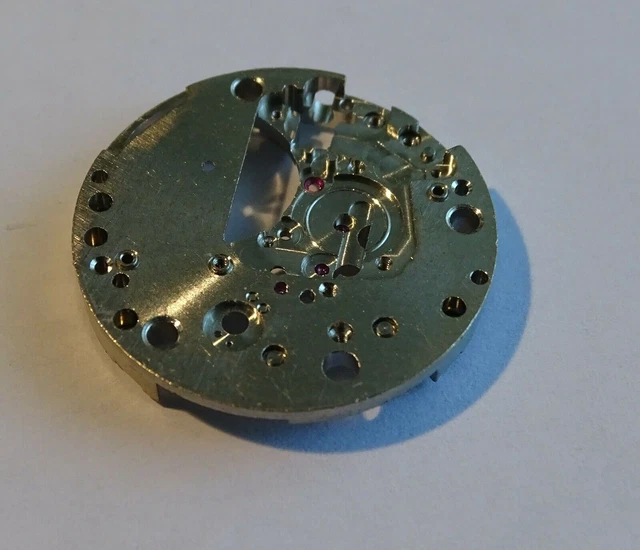 PLATINE DE MOUVEMENT Montre Fhf 69N EUR 9,60 - FR