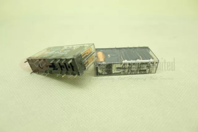 G7SA-4A2B 24VDC G7SA-4A2B DC24 Safety Relay 6A 24VDC 14 Pins