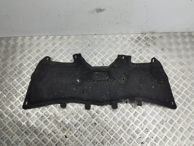 Ford C-Max II 2012 Isolation Tapis de Protection Thermique Capot AMD81529