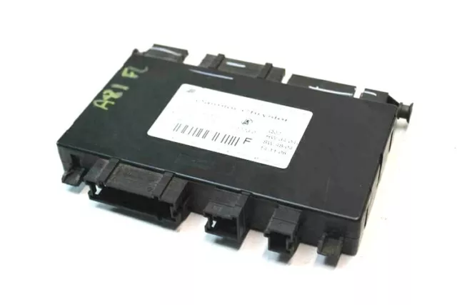 03-11 Mercedes W219 CLS500 Front Left Seat Control Module 2118704926 OEM