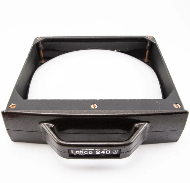 DURST LATICO 240 enlarger condenser for Laborator 138 EUR 19,50