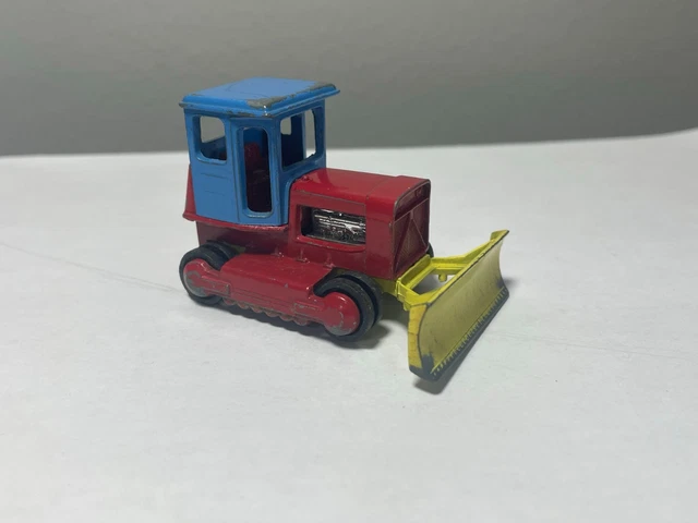 Vintage Manufacture, Construction Equipment, Diecast & Toy