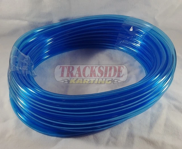 10 FT. BLUE Fuel Line Gas Hose for Go Kart MIni Bike Race Animal