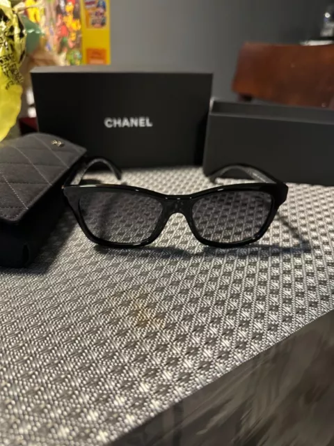 chanel polarized sunglasses for women