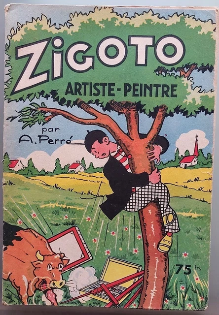 & ZIGOTO ARTISTEPEINTRE 