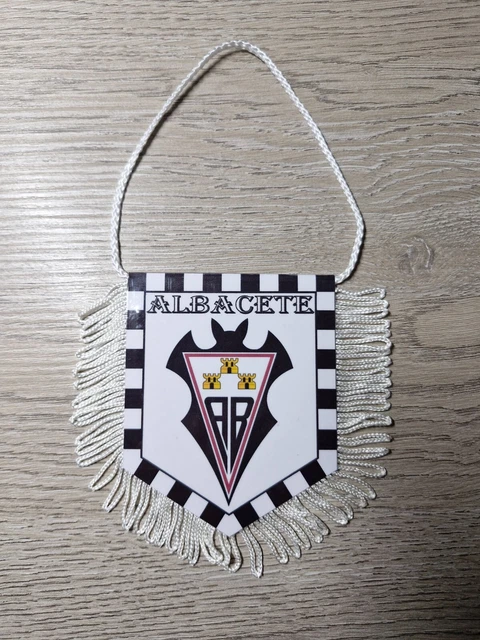 antiguo banderín de fútbol - real betis balompi - Comprar Banderas y