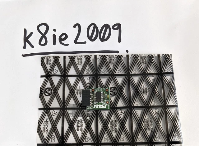 MSI TPM Modulo MS-4136 Versione 1.0 – Usato Per Schede Madri MSI