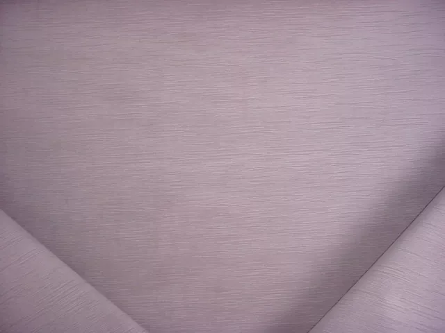 10-1/8Y Robert Allen Soft Gray Strie Chenille Drapery Upholstery Fabric