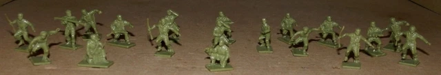 Frontline Figures - Sudan War 1896-1898 - SC8 - Boîte - Catawiki