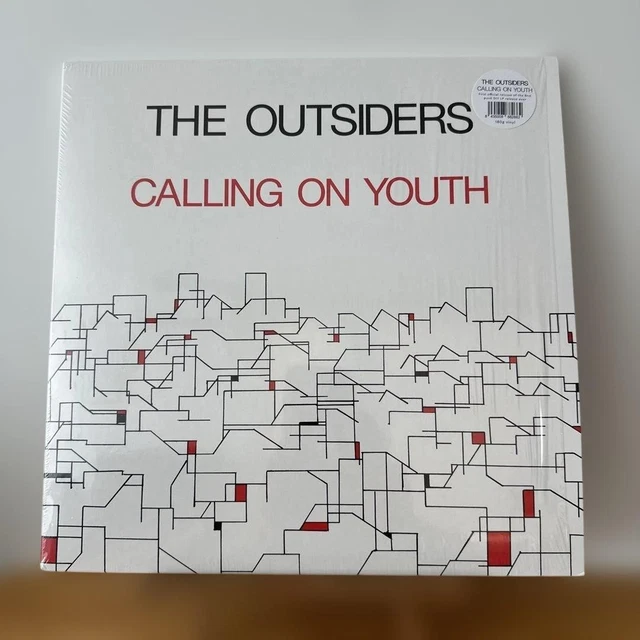 THE OUTSIDERS / Calling On Youth Lp Record EUR 147,89 - PicClick ES