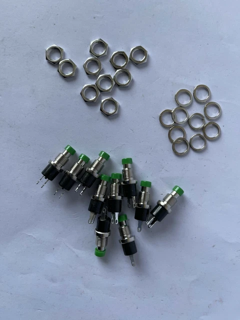 Lot Of 50 Blue LED 3mm + 50 Resistors 510Ω – 12V For ROCO JOUEF MARKLIN Trains