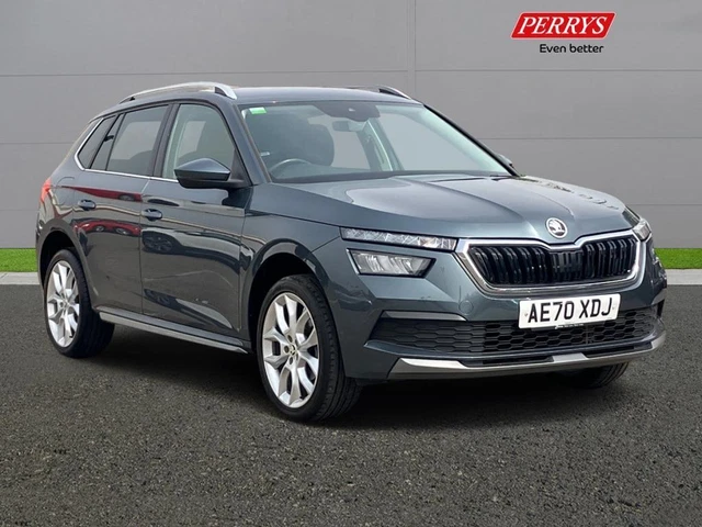 Skoda Kamiq  1.0 TSI SE L 5dr DSG Hatchback Petrol