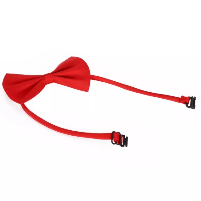 20Pcs Dog Cat Bow Tie Collier Necktie Bowknot Produits De Toilettage Pet Acc Qcs 2