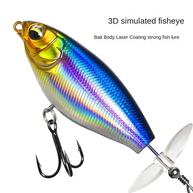 10 Esche Da Pesca Minnow 6cm 6,2g - Assortite Per Trota E Acqua Salata - HENGJIA