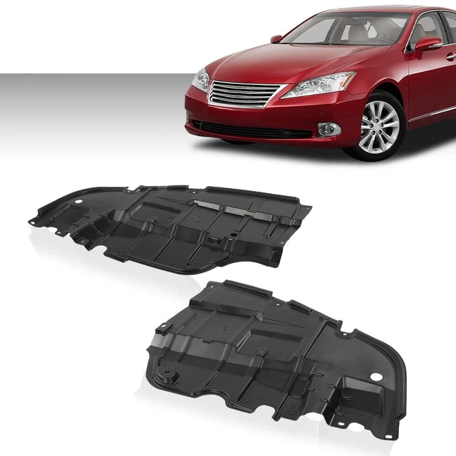 Otectores Contra Salpicaduras Y Guardabarros Izquierdo Para Lexus LS430