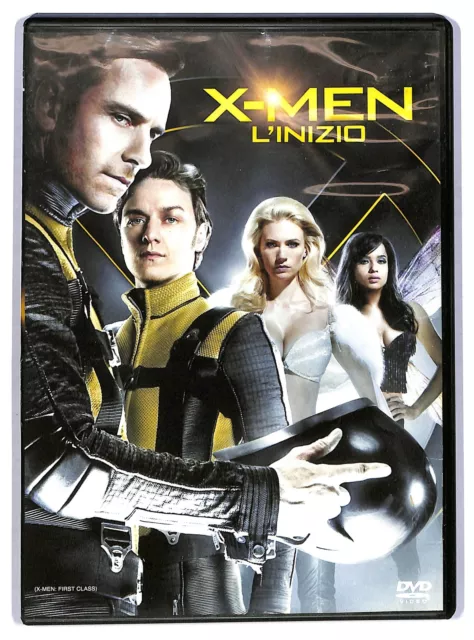 EBOND X-Men - L'inizio DVD D779646