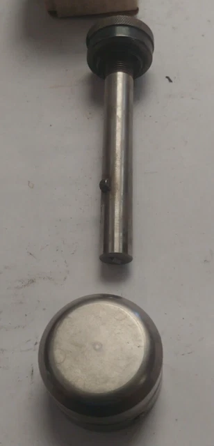 "-"  or Dash Marking Tool Punch and Die for Strippit 1-1/4" Station, 5/8" Body