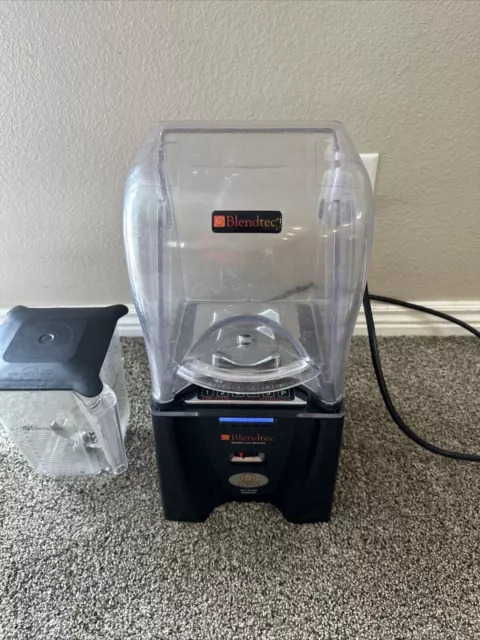 Blendtec q series top