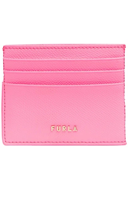 Furla Classic Business Card Case New With Bag And Box Free Shipping