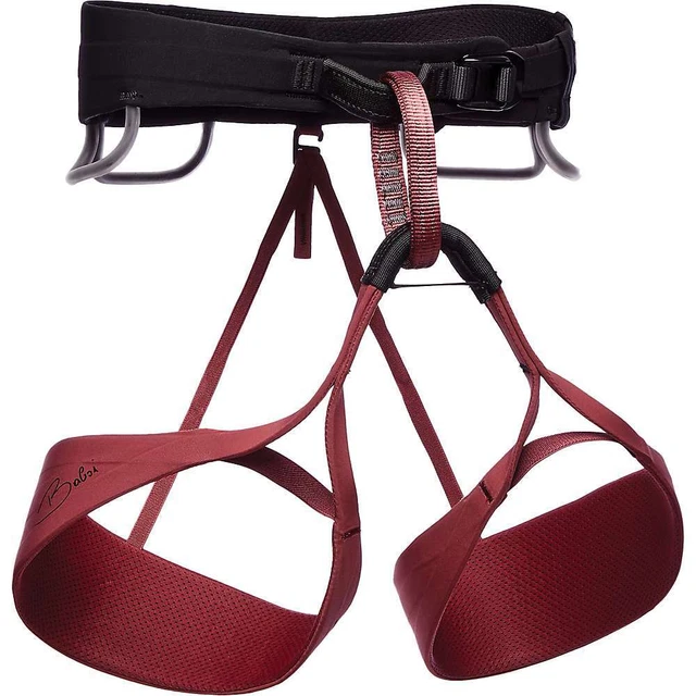 Black Diamond Women's Solution Harness - Babsi Edition