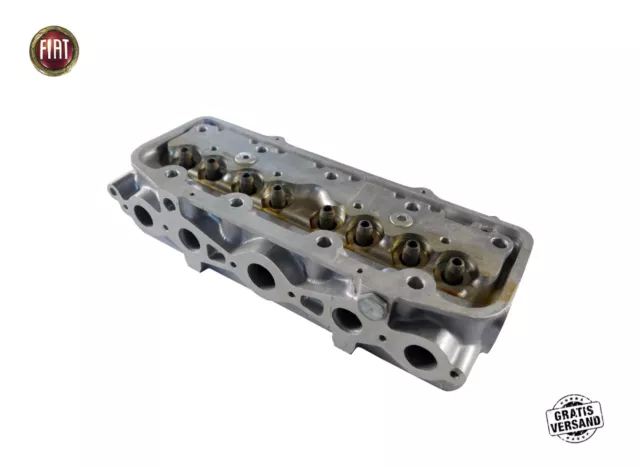 Cylinder Head Fiat 1100-103 1200 TV Trasformabile 5 Port 1953-1970