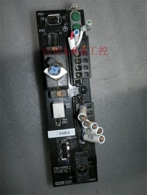 Used 1pcs OMRON r88d-kn02h-ml2 PLC module cu 